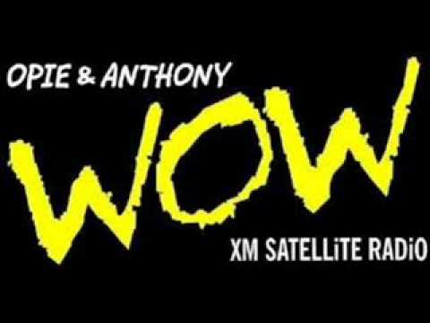 Opie & Anthony: Patton Oswalt, Nick Swardson & Kevin Smith