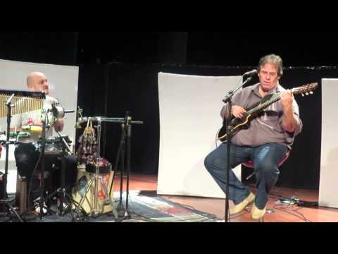 João Alexandre e Márcio Teixeira: instrumental - Redenção