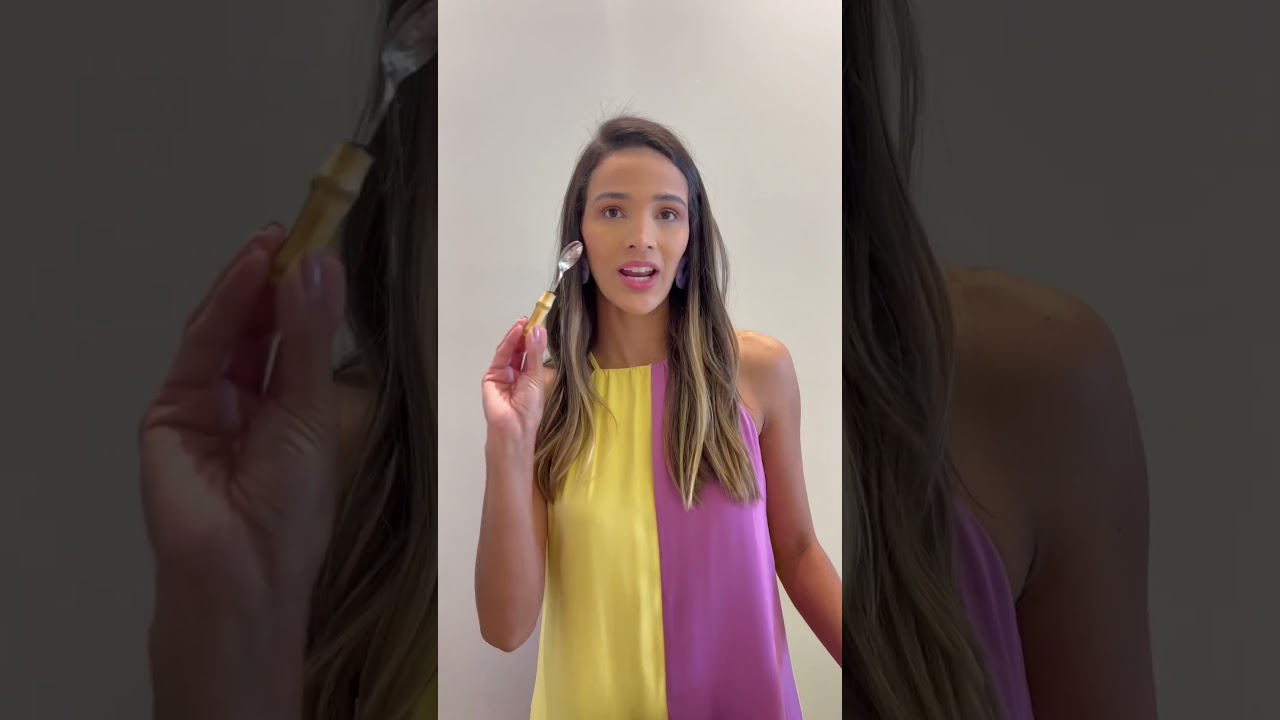 Mesa posta de café da manhã