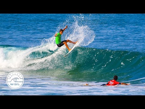 Pro Anglet 2017 Highlights: Opening Day Fun in Anglet