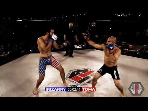 VFS 9 - IRIZARRY VS TOMA