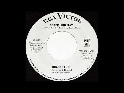 Dragnet '67 - Derek And Ray
