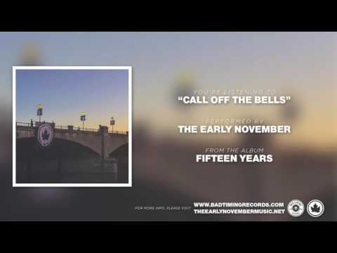 Video thumbnail for Call Off The Bells (Acoustic)