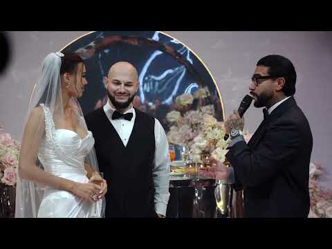 Тост от Тимати.Сказал очень душевные слова о  DJ DLEE и за дружбу с Джиганом .