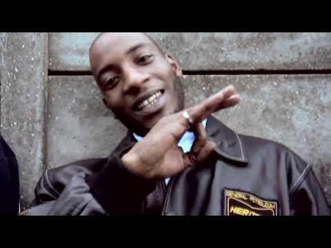 Squingy Ft. K Koke, Stash, Inches & Ty Nizzy - Real Shit (2006 Music Video)