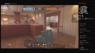 [r6s]ポケモンって知ってる？剣盾[シージ]