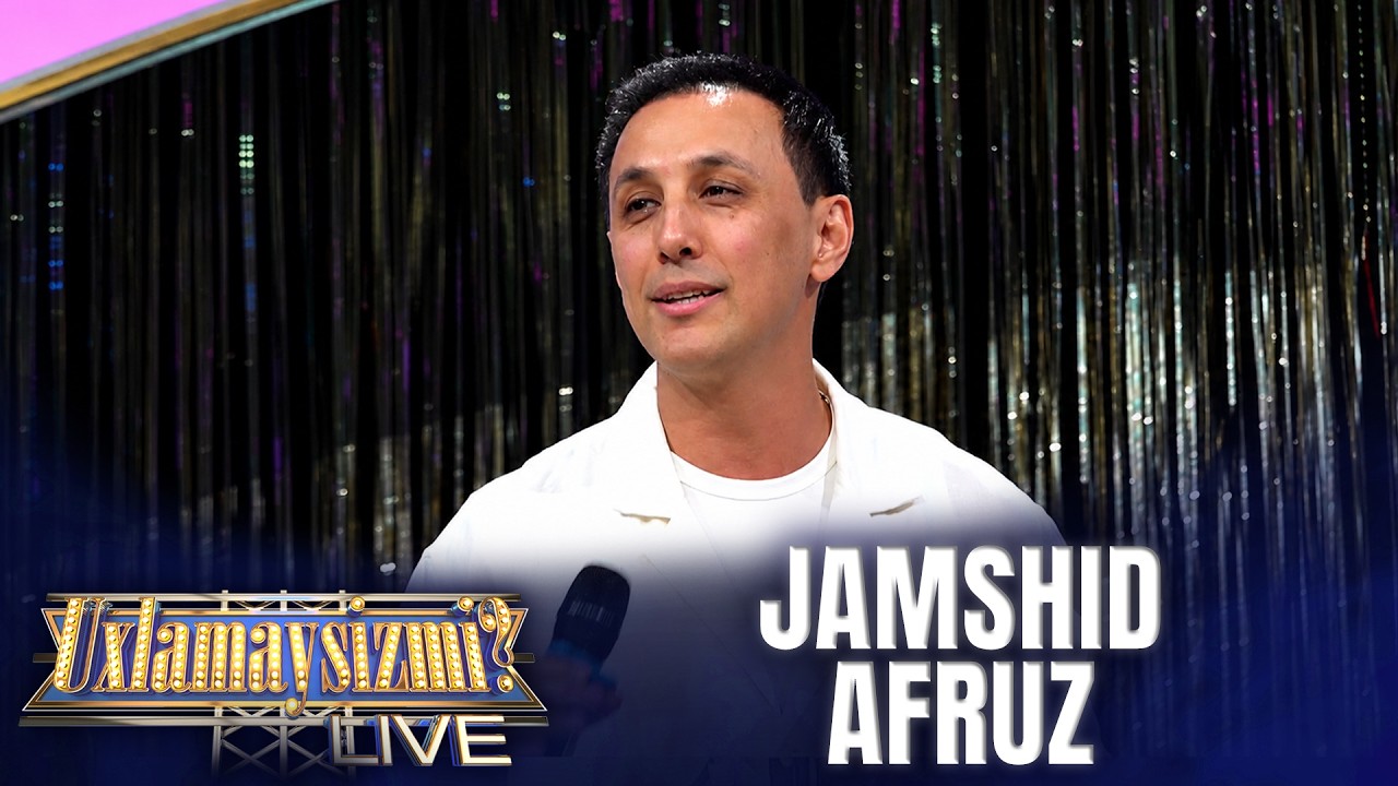 Uxlamaysizmi? - MEHMONDA JAMSHID AFRUZ