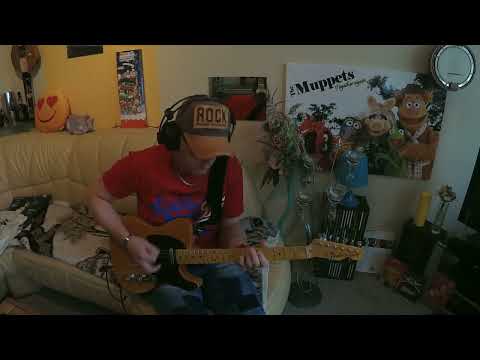 2018 Rockinger  Telecaster