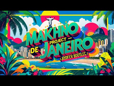 Makhno Project - De Janeiro (Jos!fer Bootleg)