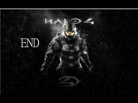 Halo 4 - Walkthrough - Part 16 - Ending (XBOX 360)