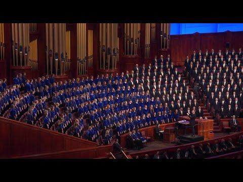 All Glory, Laud, and Honor |  April 2024 General Conference