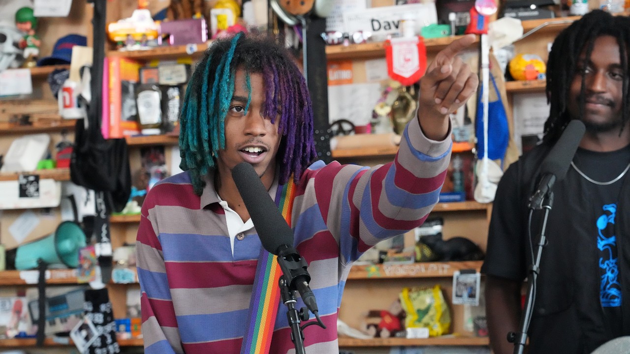 The Paradox: Tiny Desk Concert