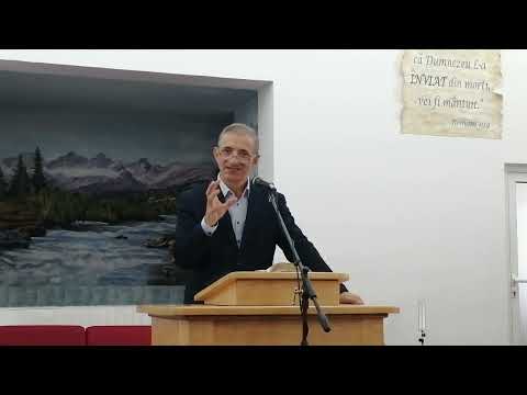 Ce înseamnă să fii mort - Dinu Croitoru (predică din Efeseni 2÷13)