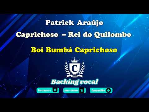 Touro Rei - Boi Caprichoso
