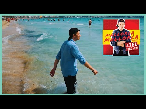 Axel Fischer - Mallorca Mallorca (Moviestar) - Offizielles Musikvideo