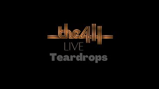 The 411 - Teardrops