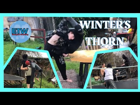 ETW Winter's Thorn   Mute vs Outcast; Striker vs Echo vs Ronin; Mute vs Pyro: WELCOME BACK!