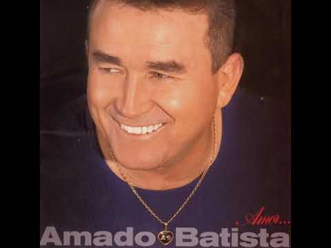 Amado Batista  - 2001   Amor  - Não Aguento Mais Essa Novela