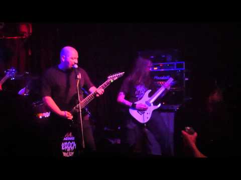 Epoch of Unlight - The Last To Fall - Live at the HiTone 03/16/2012