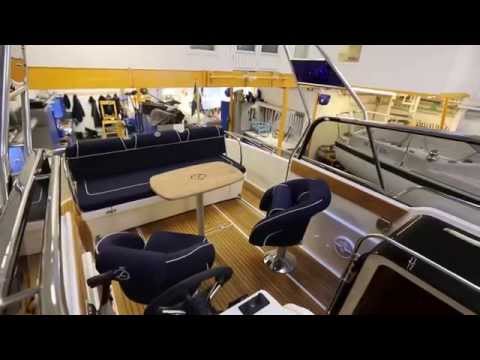 Aquador 25 WAe (2008)