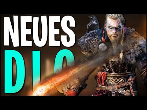 Mega News: WEITERES DLC für Assassin's Creed Valhalla geleakt - AC Valhalla Jahr 2 DLC Meteor