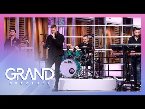 Vlada Grujic Band - Reci mi da znam - (Live) - Grand Specijal 06 - 2025/2026 - (Tv Prva 26.10.2025.)