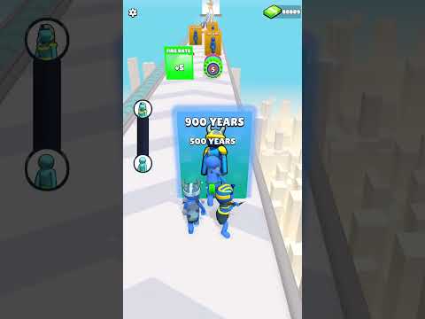 Stickman Evolution Army