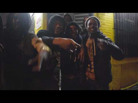 Syff x Keese Bin Ladin x FreakyDaSavage - Macho Flow