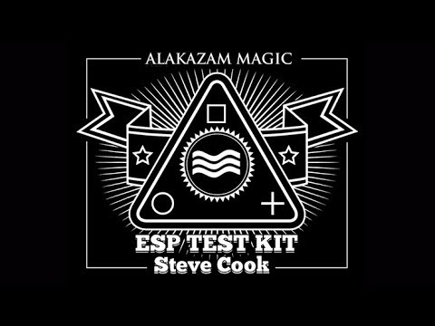 ESP TEST KIT by Steve Cook