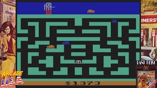 Bank Heist! (Atari 2600)