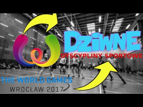DZIWNE DYSCYPLINY SPORTOWE WE WROCŁAWIU, KTÓRE MUSISZ ZOBACZYĆ