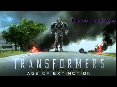 Transformers Theme Mashup Lockdown