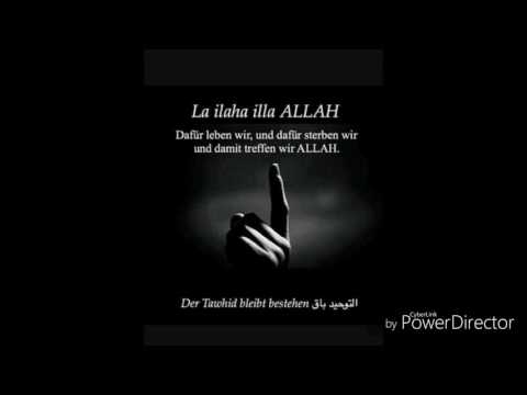 ALLAHS BARMHERZIGKEIT