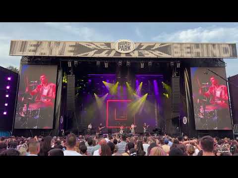 A GRUND - VÍGSZÍNHÁZI FIÚZENEKAR Vendég: Dés László Budapest Park 2024.  június 30. vasárnap (1)