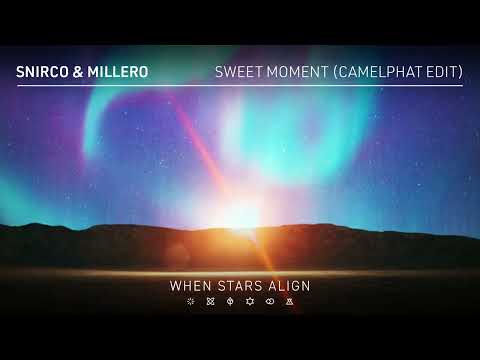 Snirco & Millero - Sweet Moment (CamelPhat Edit) (Official Audio)
