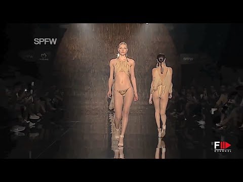 AGUA DE COCO Spring 2017 Sao Paulo - Fashion Channel