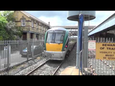 IE 22000 Class DMU 22039 - Dundalk - 3/6/15