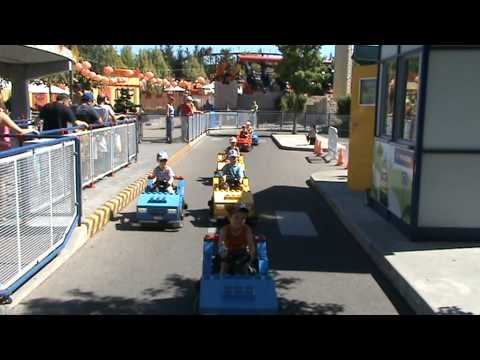 Hyundai LEGOLAND® Junior Driving School