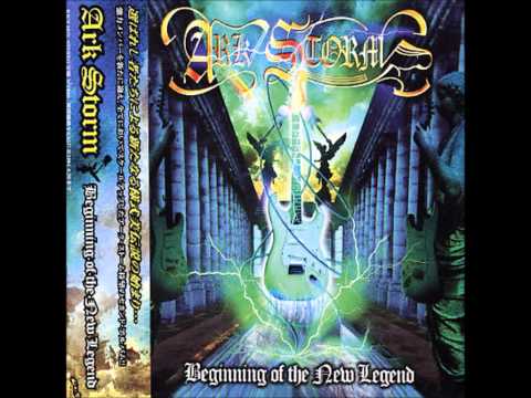 Ark Storm - Rood (Instrumental)