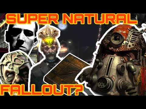The Supernatural in Fallout Games
