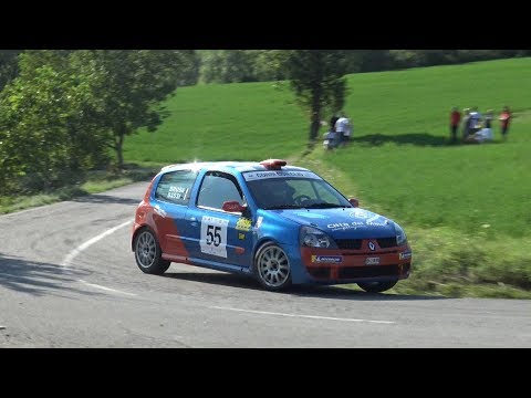 CLIP 2° Rally Salsomaggiore Terme 2019 Bassi - Brusa by Ferrario