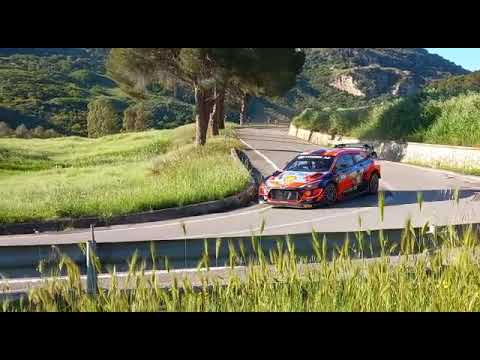 Rally Targa Florio 2021 WRC CIR🎥Massimo Collerà