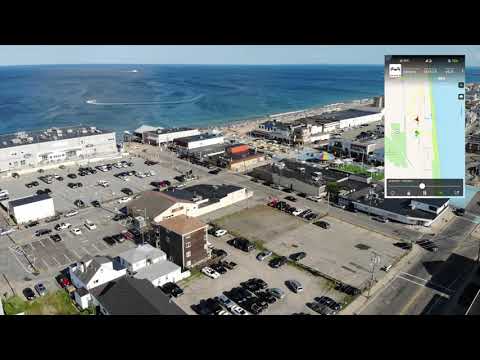 TWE Drone Views   Ep 009   Salisbury Beach MA