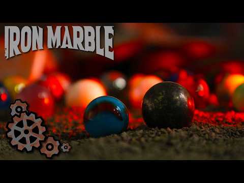 Only the Strong Survive 🛠️ | Iron Marble E3 | JMR