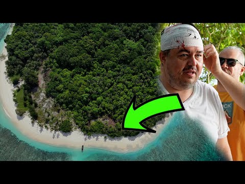 Daz & Will Try Survival!