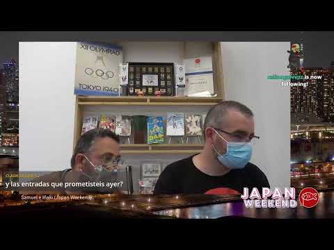 Japan Weekend Madrid: dudas y entradas