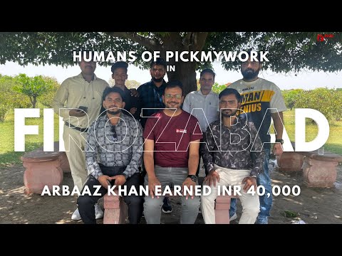 PickMyWork: Money Earning Jobs