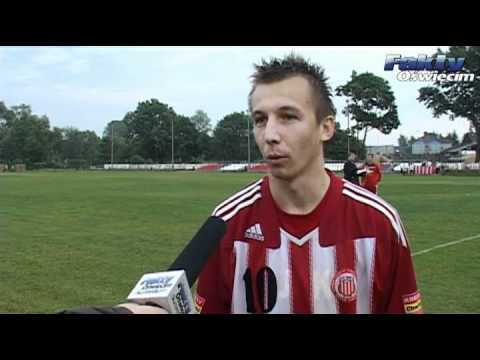 Soła Oświęcim - Cedron Brody 6:0 (1:0)