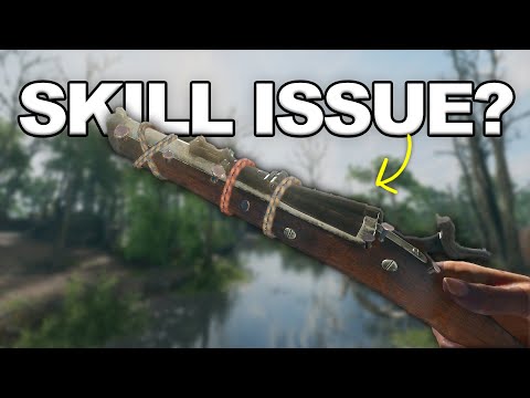 I Prestiged With The WORST Weapon