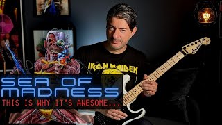 Iron Maiden&#39;s Sea Of Madness - Why it&#39;s AWESOME! (Detailed Analysis)